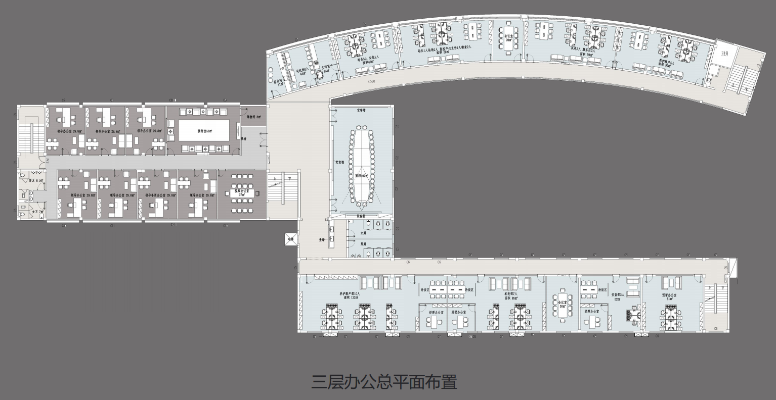 【辦公案例】讓時(shí)間和陽光在空間流淌，工作亦是生活，充滿感動與人情味，將辦公生活釀成常態(tài)(圖6)